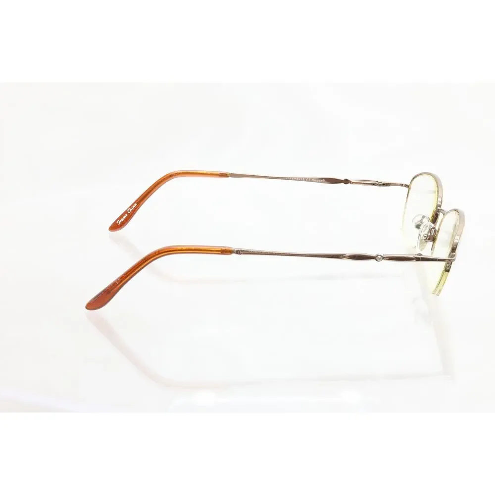 Visage Cashmere BRN 50-18-135mm Eyeglass FRAMES ONLY - FAIR CONDITION